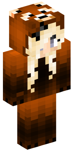 RebeccaVonWilson Minecraft Skin Preview on Minecraft.Co.Com