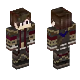 Minecraft Skin #231285