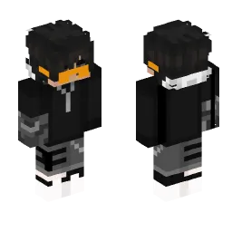 Minecraft Skin #231289