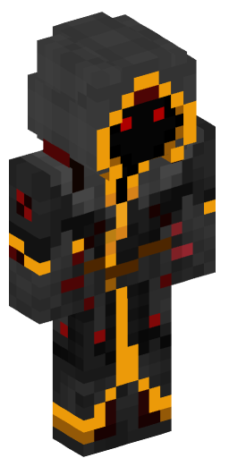 LuciferPatronGod Minecraft Skin Preview on Minecraft.Co.Com