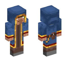 Minecraft Skin #231298