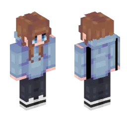 Minecraft Skin #231302