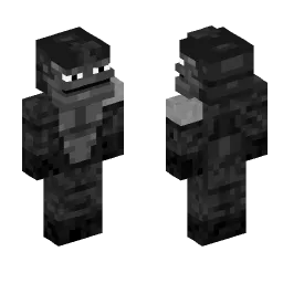 Minecraft Skin #231303