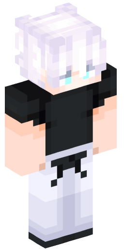 Mewing_Monster Minecraft Skin Preview on Minecraft.Co.Com