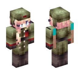 Minecraft Skin #231305