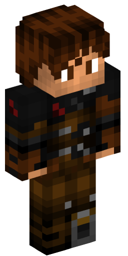 Messisteve Minecraft Skin Preview on Minecraft.Co.Com
