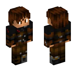 Minecraft Skin #231308
