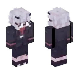 Minecraft Skin #231313