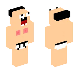 Minecraft Skin #231320