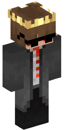 ArceusTV Minecraft Skin Preview on Minecraft.Co.Com