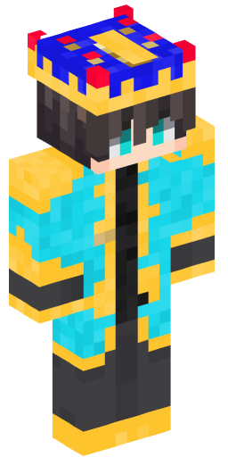 Arceus69 Minecraft Skin Preview on Minecraft.Co.Com