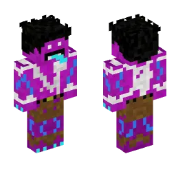 Minecraft Skin #231357