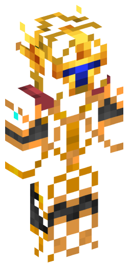 MundoCraft Minecraft Skin Preview on Minecraft.Co.Com