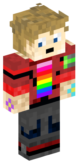 MightyDyke Minecraft Skin Preview on Minecraft.Co.Com