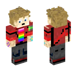 Minecraft Skin #231365