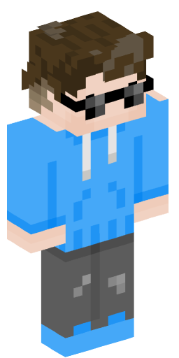mightybrothers1 Minecraft Skin Preview on Minecraft.Co.Com