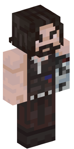 luckyblockhead69 Minecraft Skin Preview on Minecraft.Co.Com