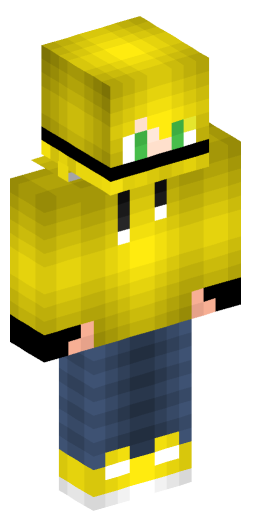 luckyblock00 Minecraft Skin Preview on Minecraft.Co.Com