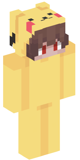 LuckyBlockBoi Minecraft Skin Preview on Minecraft.Co.Com