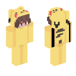 Minecraft Skin #231398