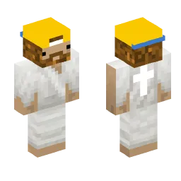 Minecraft Skin #231400