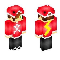 Minecraft Skin #231402
