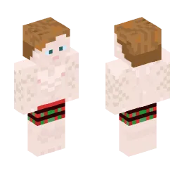 Minecraft Skin #231407