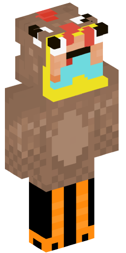 TurkeyGod41 Minecraft Skin Preview on Minecraft.Co.Com