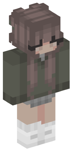 QuackityStan Minecraft Skin Preview on Minecraft.Co.Com