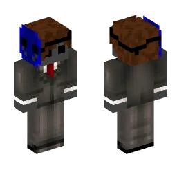 Minecraft Skin #231425