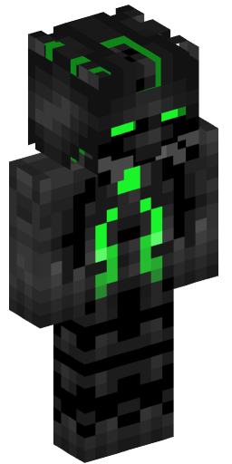METALspy19 Minecraft Skin Preview on Minecraft.Co.Com