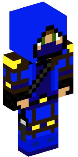 Metalyoshi15 Minecraft Skin Preview on Minecraft.Co.Com