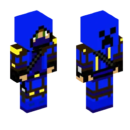 Minecraft Skin #231431