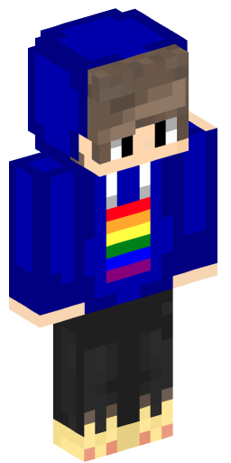 MetalNeedle Minecraft Skin Preview on Minecraft.Co.Com