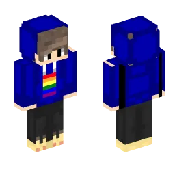 Minecraft Skin #231435