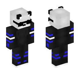 Minecraft Skin #231438