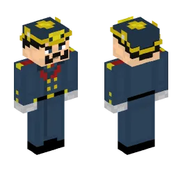 Minecraft Skin #231440