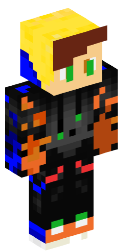 TacticalDodogama Minecraft Skin Preview on Minecraft.Co.Com