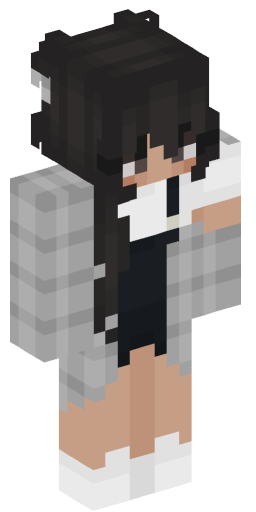 Fishywishi Minecraft Skin Preview on Minecraft.Co.Com