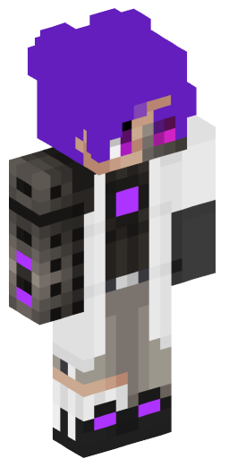 FuturistcGamer13 Minecraft Skin Preview on Minecraft.Co.Com