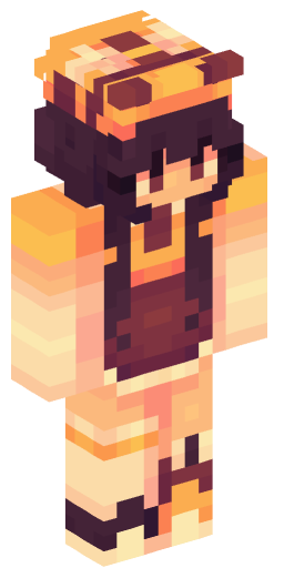 FutureVirus Minecraft Skin Preview on Minecraft.Co.Com