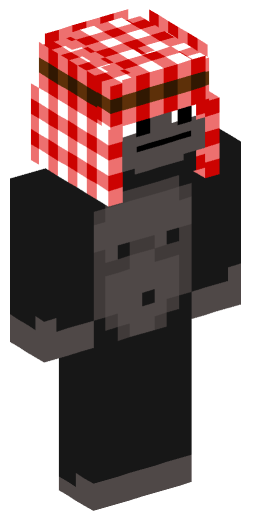 Shadounee Minecraft Skin Preview on Minecraft.Co.Com