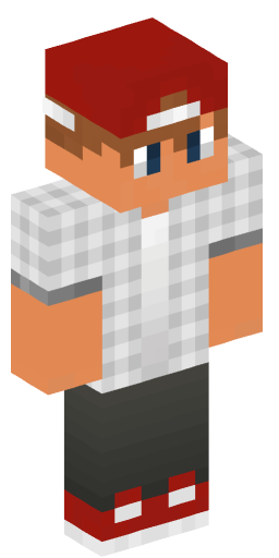 girll Minecraft Skin Preview on Minecraft.Co.Com