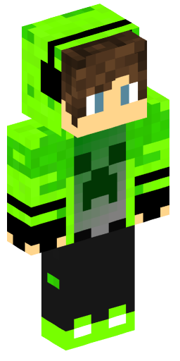 wanou067 Minecraft Skin Preview on Minecraft.Co.Com