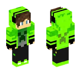 Minecraft Skin #231486