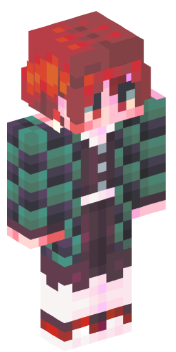 Wano0 Minecraft Skin Preview on Minecraft.Co.Com