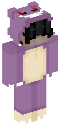 wanoa Minecraft Skin Preview on Minecraft.Co.Com