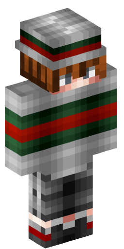 Wanox Minecraft Skin Preview on Minecraft.Co.Com