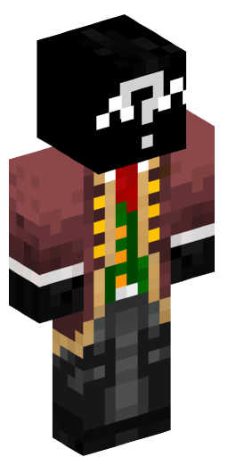 Wanou_ Minecraft Skin Preview on Minecraft.Co.Com