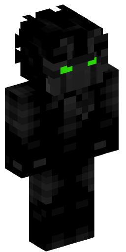 HackerDown Minecraft Skin Preview on Minecraft.Co.Com